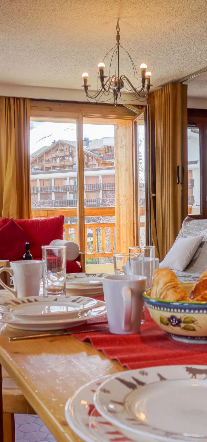 Lejlighed (6 pers.) – Residence Les Grandes Balmes I og II – Le Lac