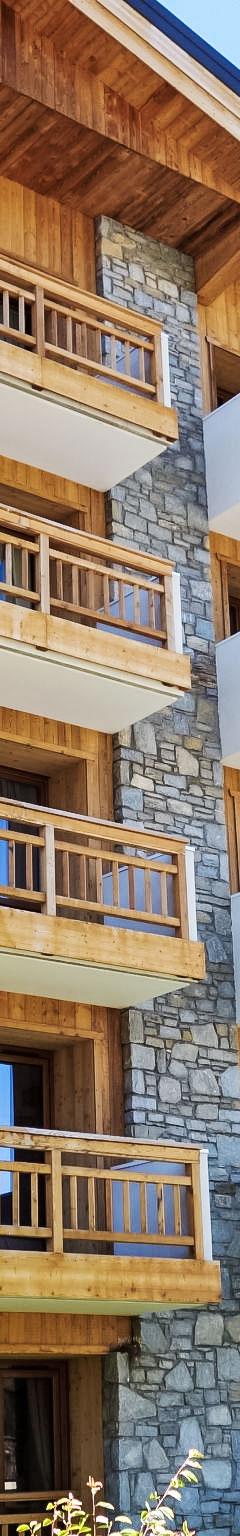 Lejlighed (6 pers.) – Residence Les Grandes Balmes I og II – Le Lac