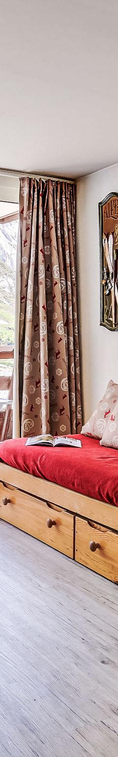 Lejlighed (4 pers.) – Residence Palafour - Le Lac