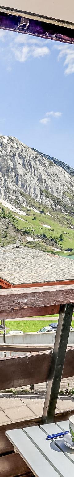Lejlighed (4 pers.) – Residence Palafour - Le Lac