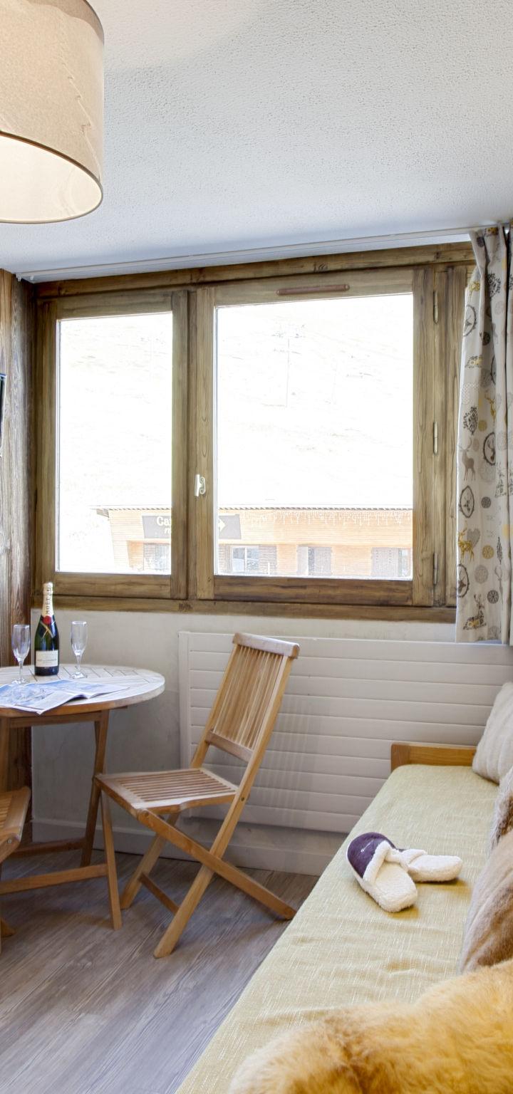 Lejlighed (2 pers.) – Residence Palafour - Le Lac