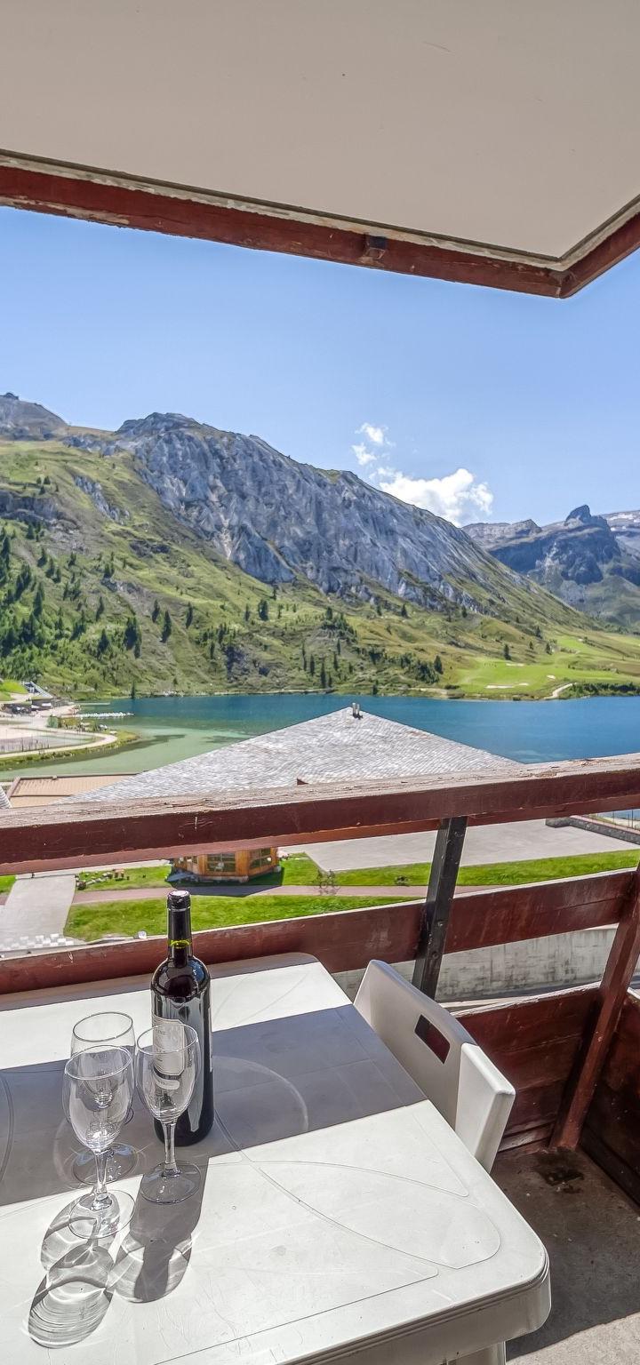 Lejlighed (4 pers.) – Residence Palafour - Le Lac