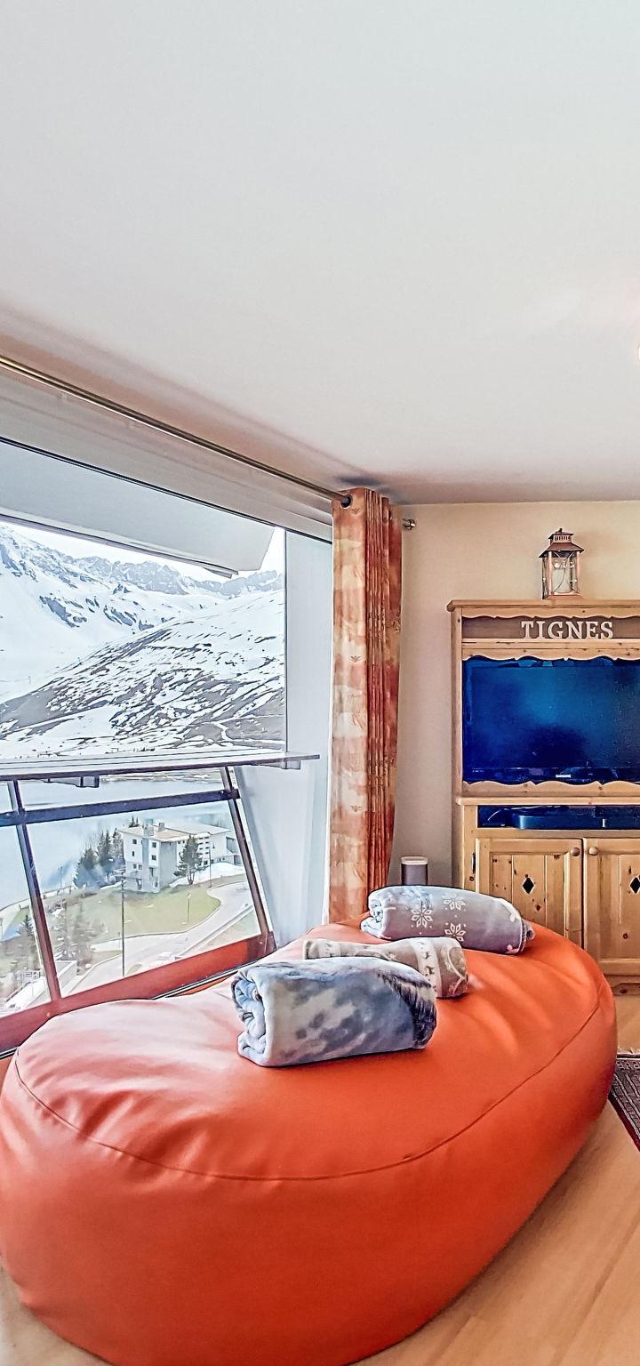 Lejlighed (8 pers.) – Residence Palafour - Le Lac