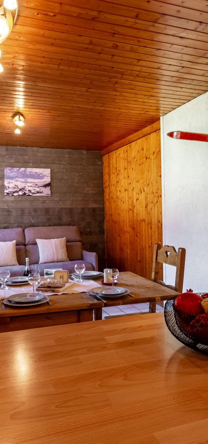 Lejlighed (7 pers.) – Residence Super Tignes – Le Lac