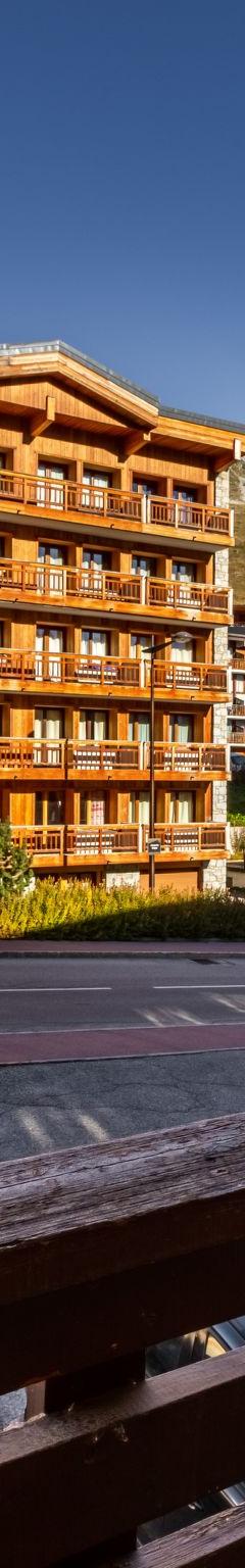 Lejlighed (7 pers.) – Residence Super Tignes – Le Lac