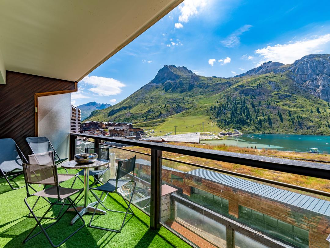 Lejlighed (5 pers.) – Residence Les Cimes - Le Lac