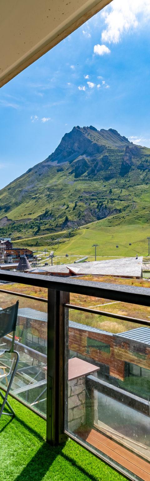 Les Cimes (Le Lac) – Tignes