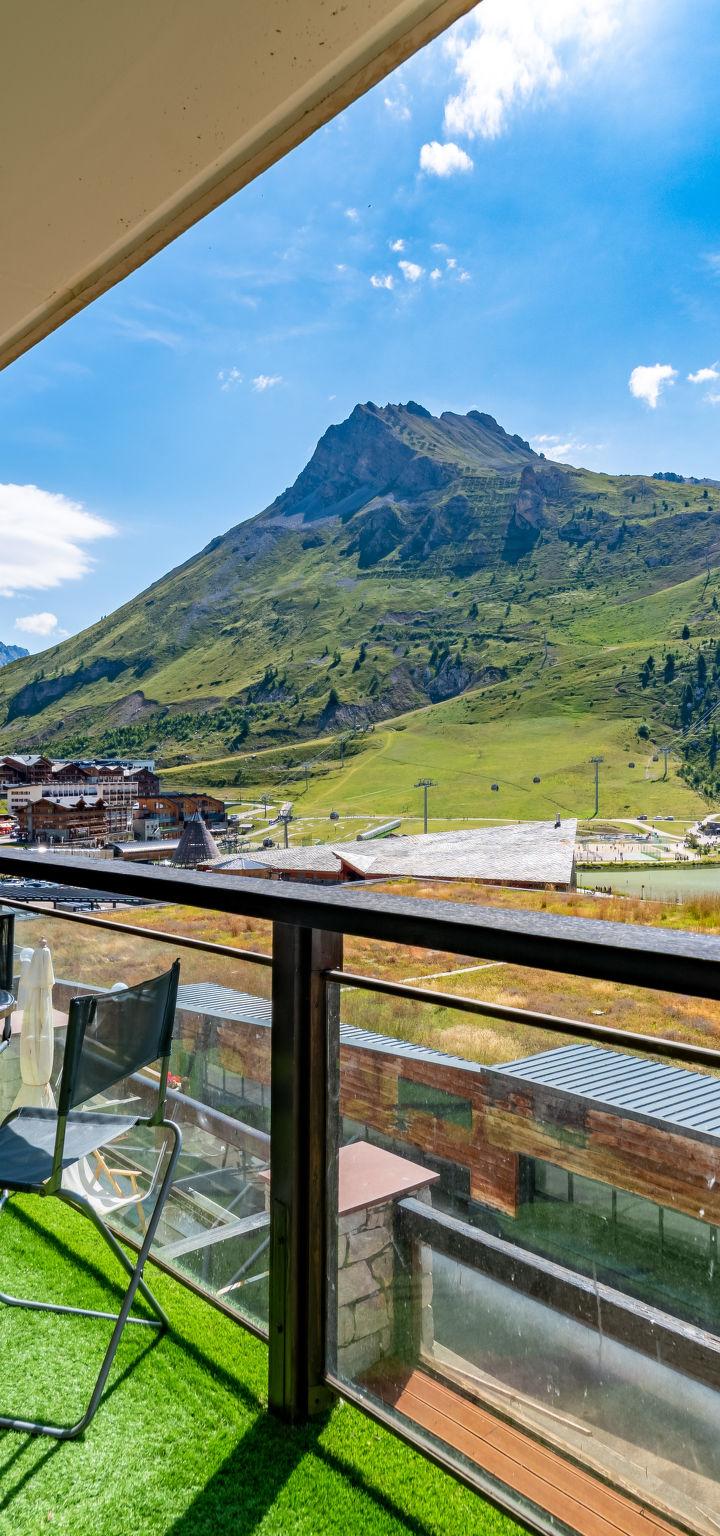 Lejlighed (5 pers.) – Residence Les Cimes – Le Lac