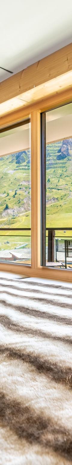 Lejlighed (5 pers.) – Residence Les Cimes – Le Lac