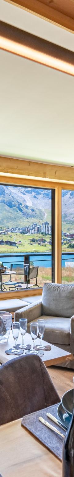 Lejlighed (5 pers.) – Residence Les Cimes – Le Lac