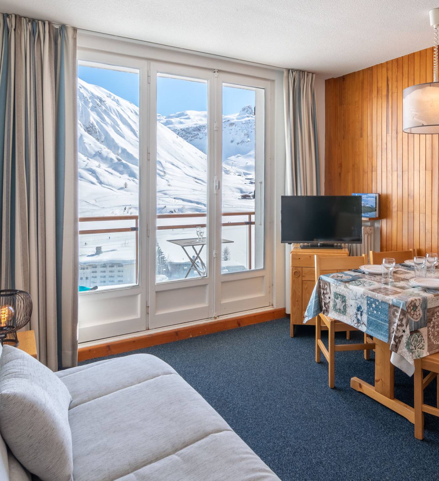 résidence Le Lac (Le lac), Tignes
