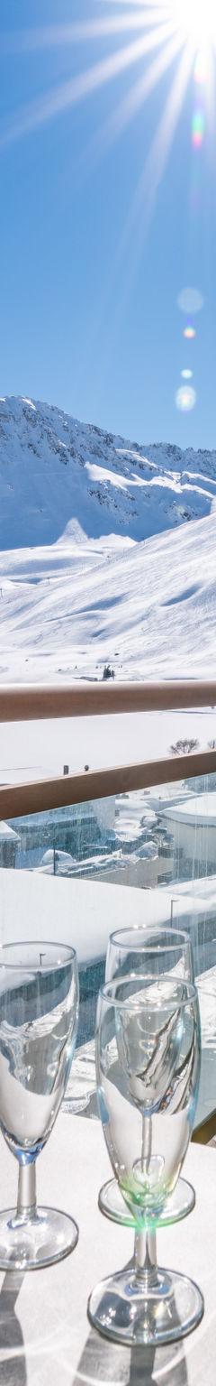 Lejlighed (3 pers.) – Residence Le Lac – Le Lac
