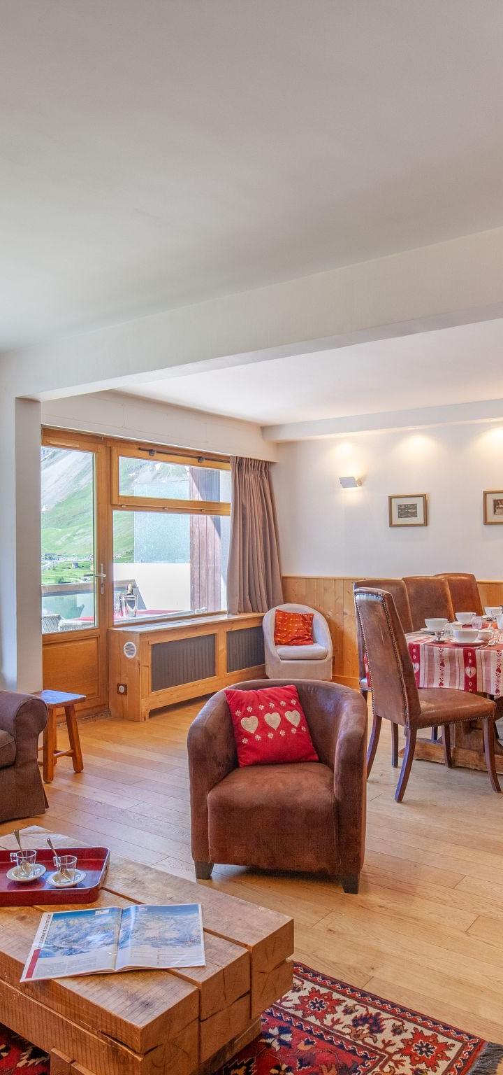 Lejlighed (10 pers.) – Residence Le Shamrock – Le Lac