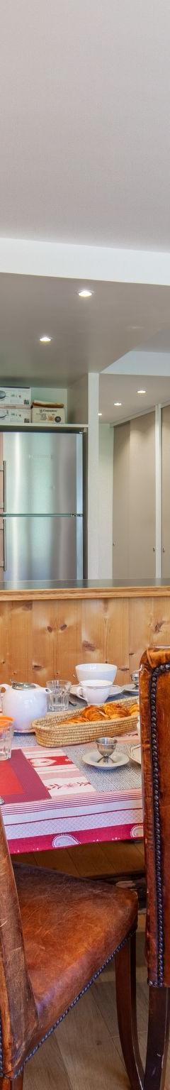 Lejlighed (10 pers.) – Residence Le Shamrock – Le Lac