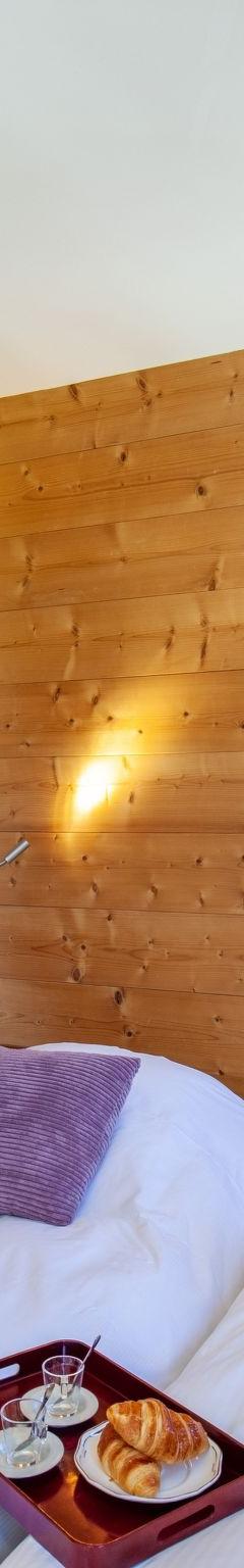 Lejlighed (10 pers.) – Residence Le Shamrock – Le Lac