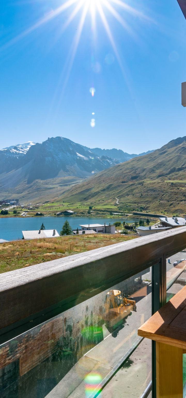 Lejlighed (8 pers.) – Residence Le Shamrock – Le Lac