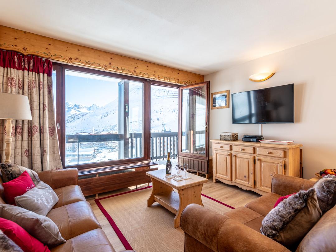Le Bec Rouge (Le Lac) – Lejlighed (8 pers.) – Residence Le Bec Rouge - Le Lac