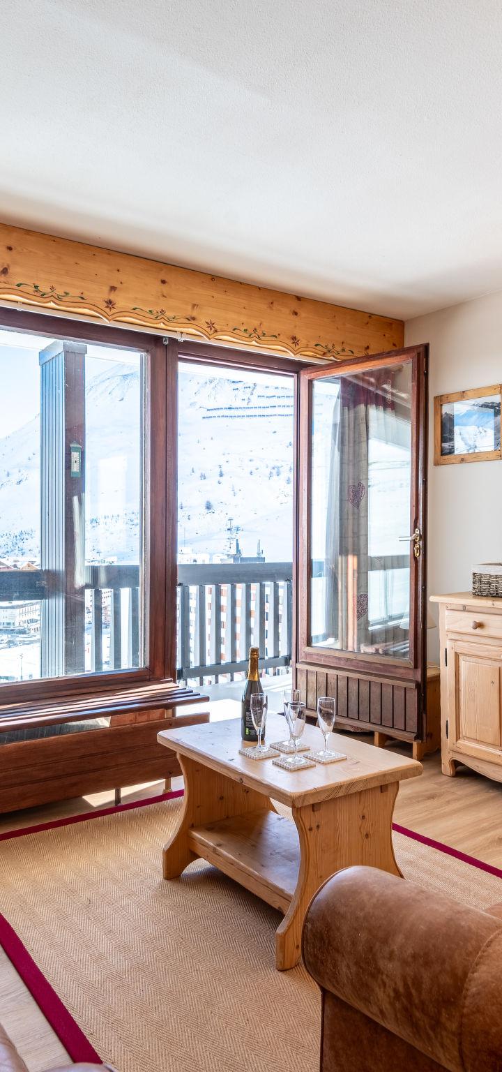 Le Bec Rouge (Le Lac) – Lejlighed (8 pers.) – Residence Le Bec Rouge - Le Lac