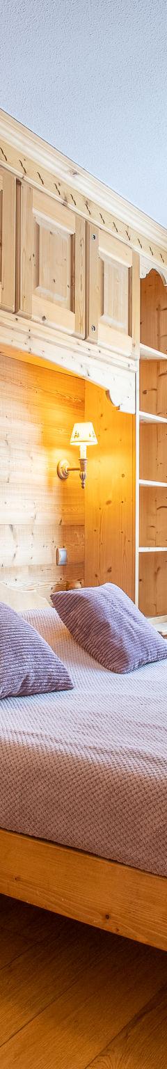 Le Bec Rouge (Le Lac) – Lejlighed (8 pers.) – Residence Le Bec Rouge - Le Lac