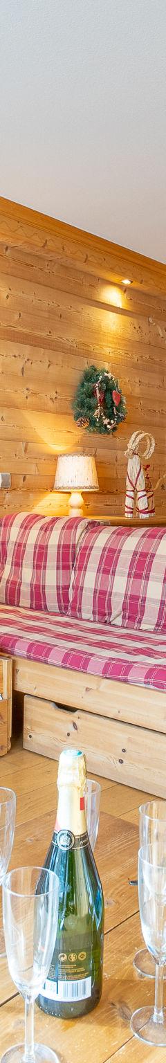 Le Bec Rouge (Le Lac) – Lejlighed (8 pers.) – Residence Le Bec Rouge - Le Lac