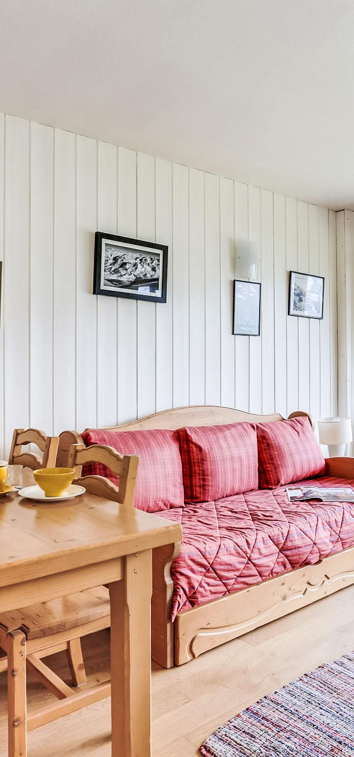 Le Bec Rouge (Le Lac) – Lejlighed (6 pers.) – Residence Le Bec Rouge - Le Lac