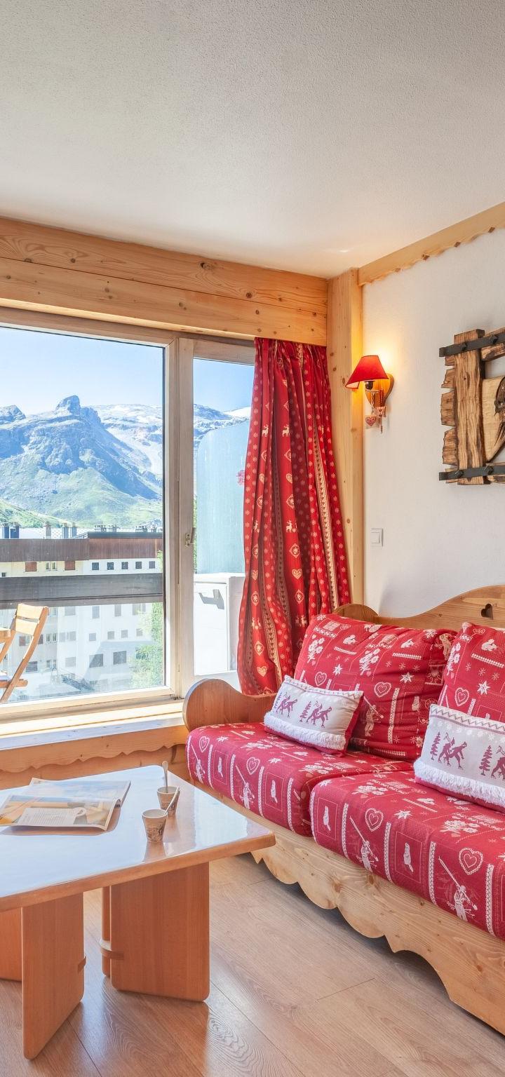 Le Bec Rouge (Le Lac) – Lejlighed (6 pers.) – Residence Le Bec Rouge - Le Lac