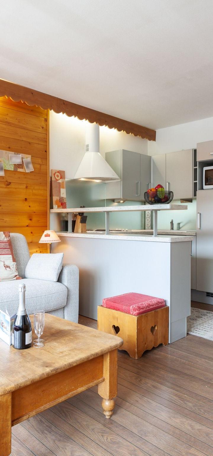 Le Bec Rouge (Le Lac) – Lejlighed (7 pers.) – Residence Le Bec Rouge - Le Lac