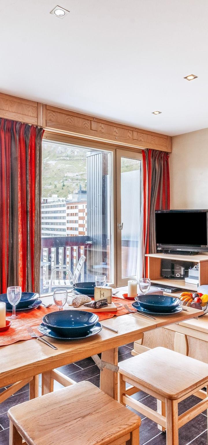 Le Bec Rouge (Le Lac) – Lejlighed (6 pers.) – Residence Le Bec Rouge - Le Lac