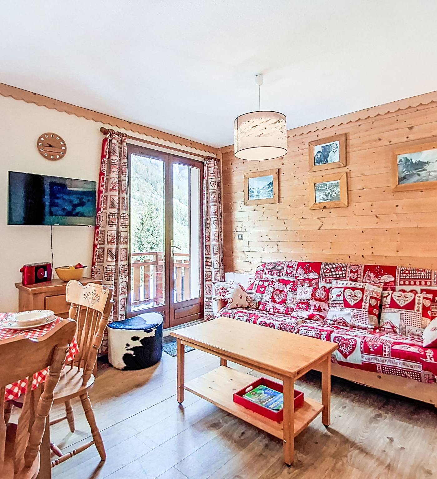 Le Balcon des Brevières, Tignes