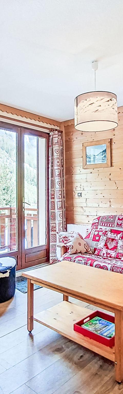 Le Balcon des Brevières – Tignes