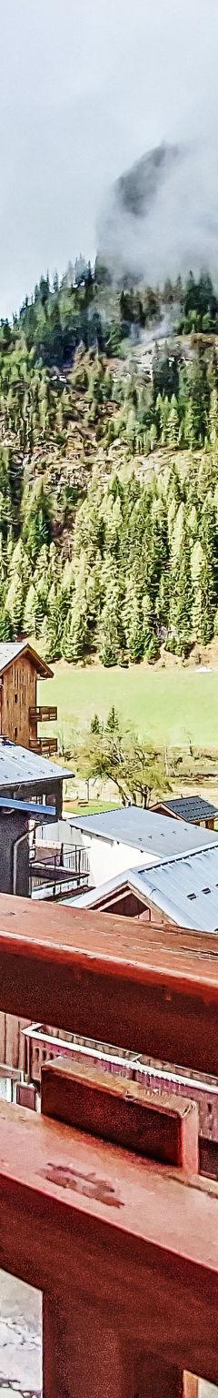 Lejlighed (6 pers.) – Le Balcon des Brevières
