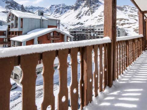 Le Borsat 4 – Tignes
