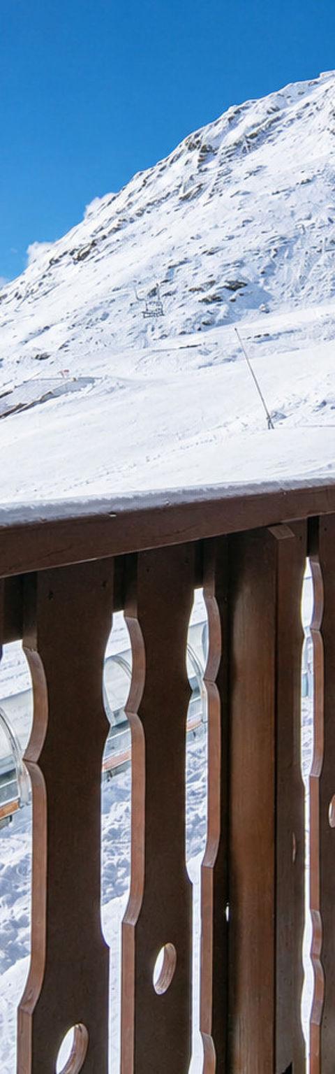 Le Borsat 4 – Tignes
