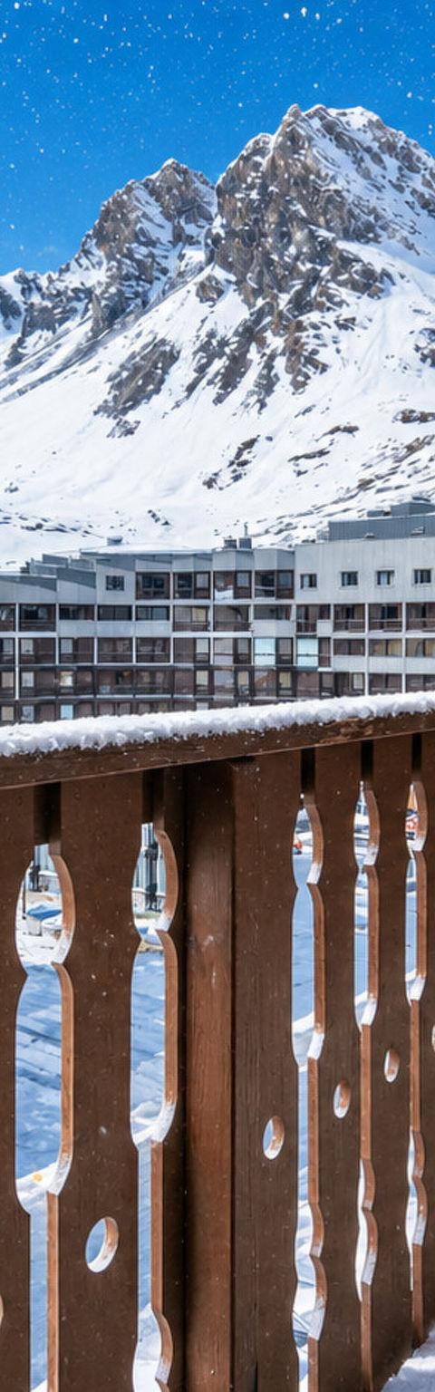 Le Borsat – Tignes