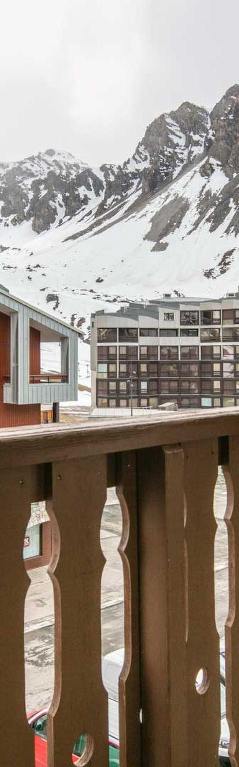 Le Borsat 4 – Tignes