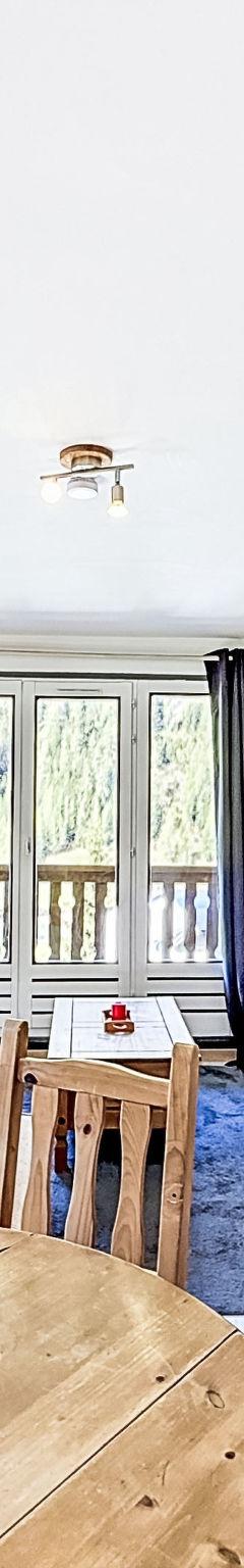 Lejlighed (4 pers.) – Les Hauts des Brevières
