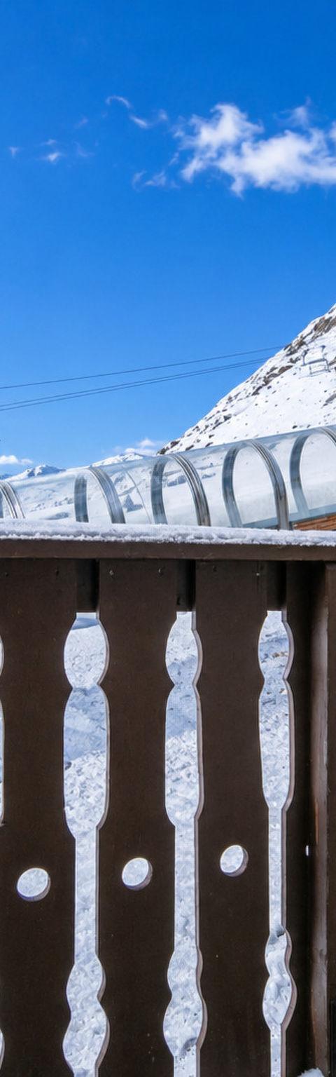 Le Borsat – Tignes