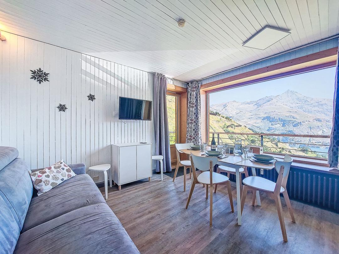 Lägenhet (4 pers.) – Residence Horizon 2000 - Les Almes