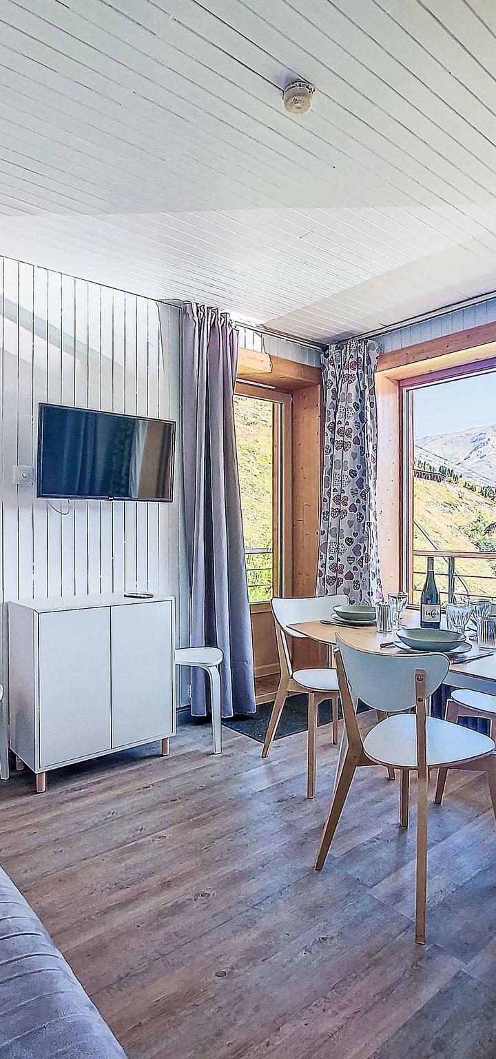 Lejlighed (4 pers.) – Residence Horizon 2000 – Les Almes