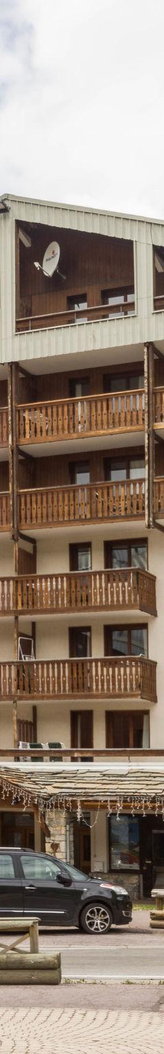 Lejlighed (6 pers.) – Residence Hameau du Borsat IV – Val Claret