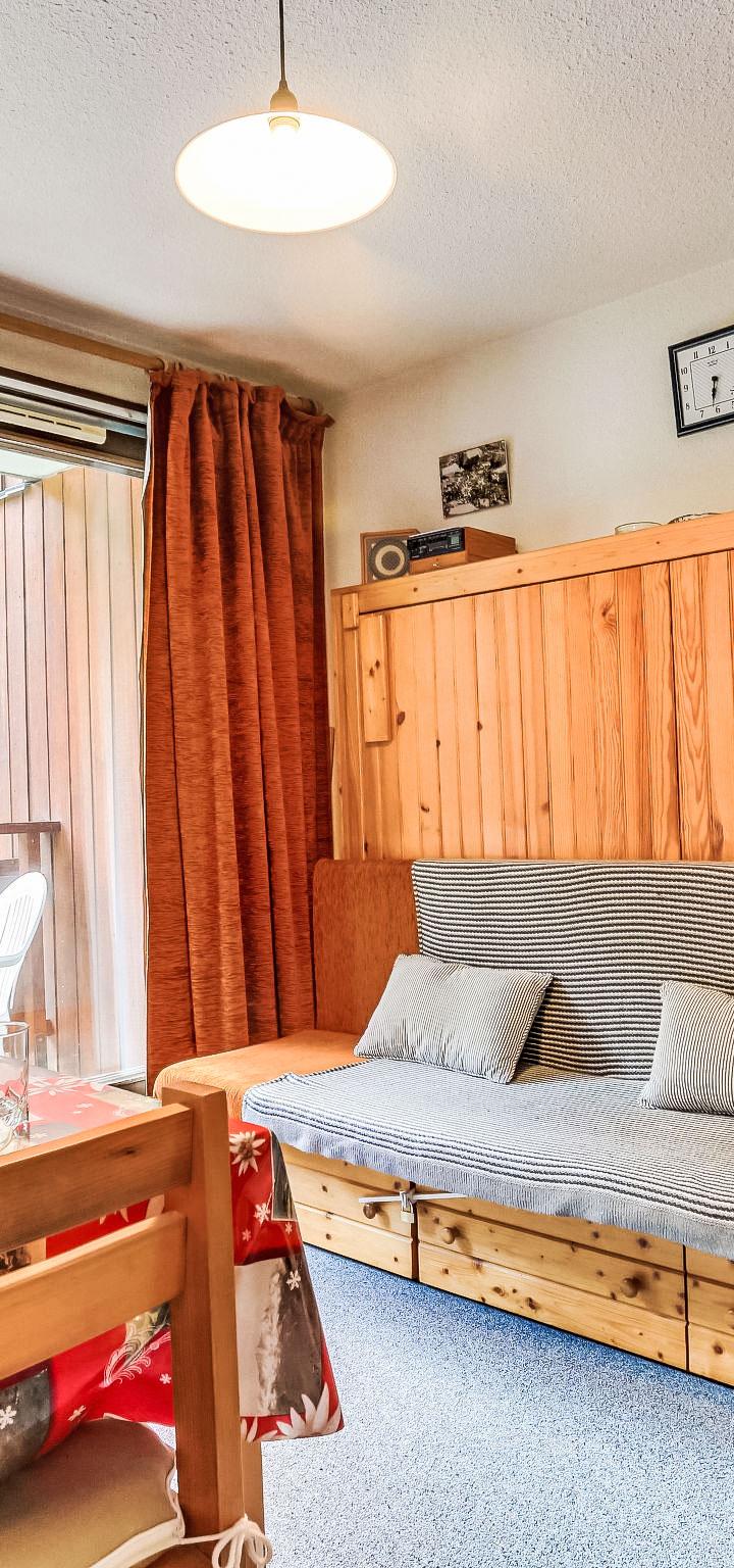 Lejlighed (4 pers.) – Residence Les Olympiques – Tignes 1800-Boisses
