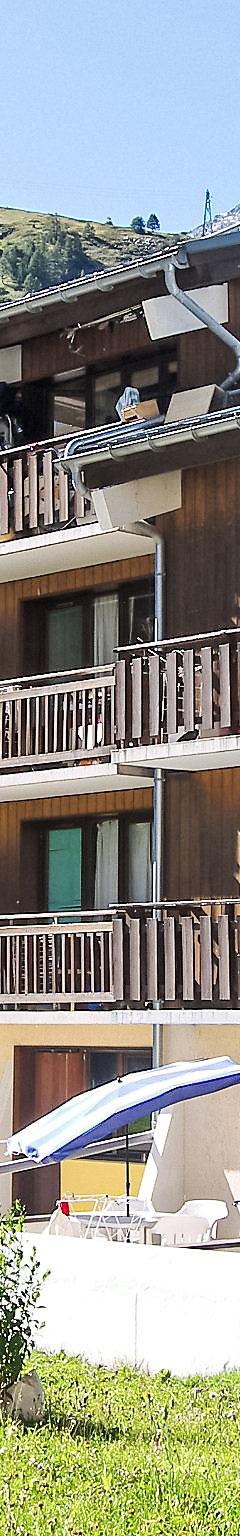 Lejlighed (4 pers.) – Residence Les Olympiques – Tignes 1800-Boisses