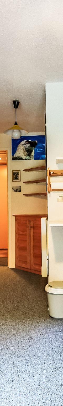 Lejlighed (4 pers.) – Residence Les Olympiques – Tignes 1800-Boisses