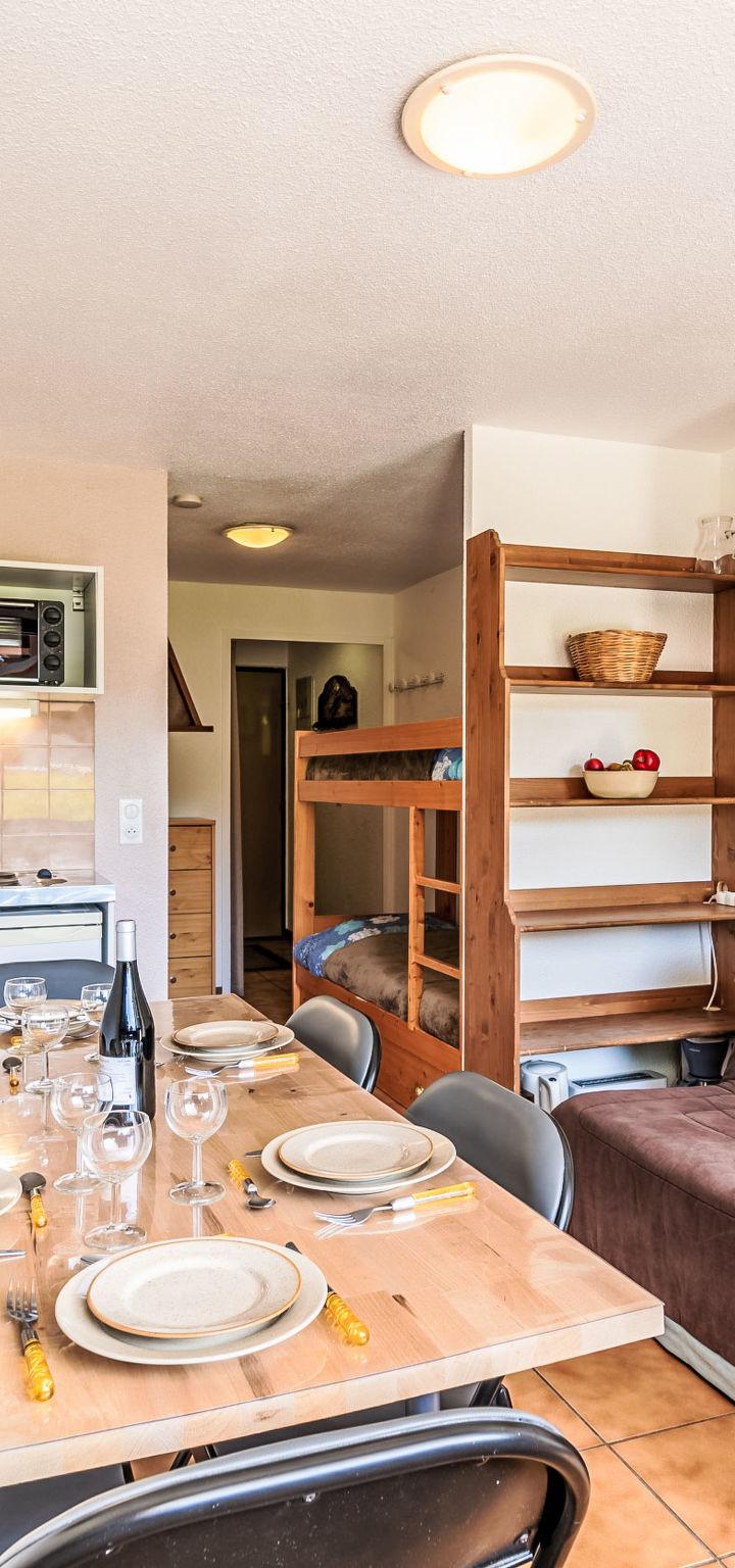Lejlighed (4 pers.) – Residence Les Olympiques – Tignes 1800-Boisses