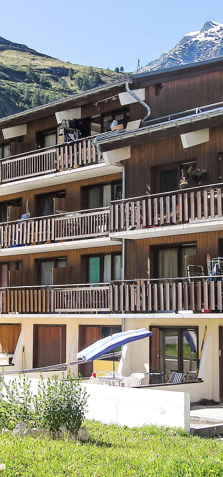 Lejlighed (4 pers.) – Residence Les Olympiques – Tignes 1800-Boisses