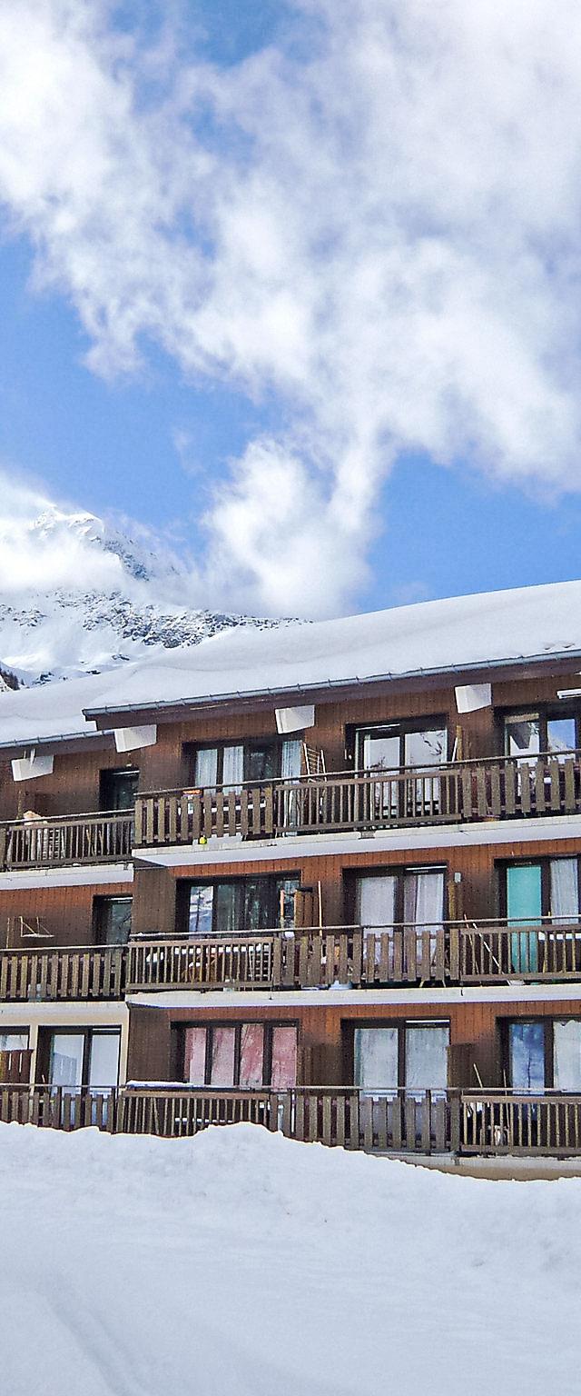 Les Olympiques (Tignes 1800) – bild 7