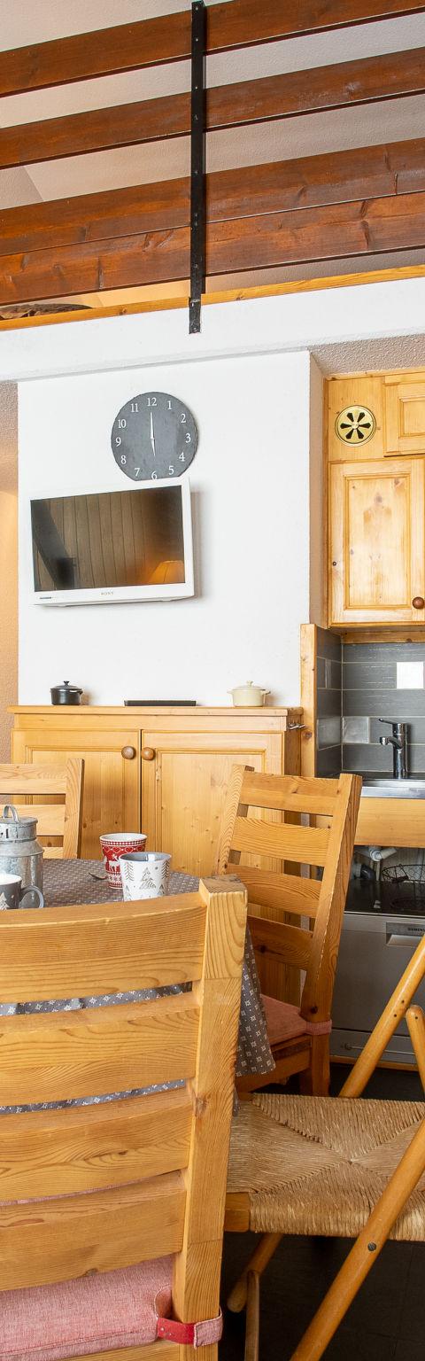 Asters 1208 Batiment B4 – Les Menuires