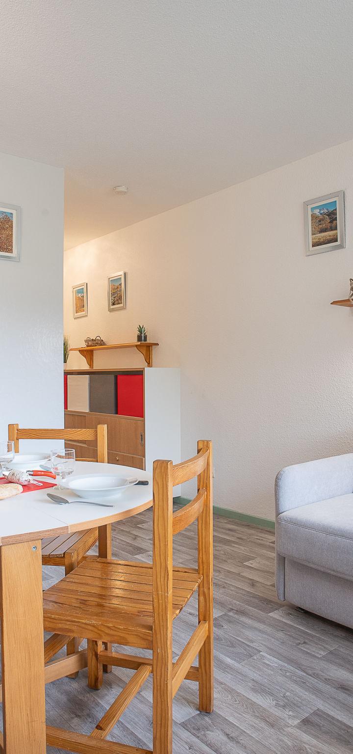 Asters 722 Bâtiment B2 – Lejlighed (4 pers.) – Residence Les Asters - Fontanettes