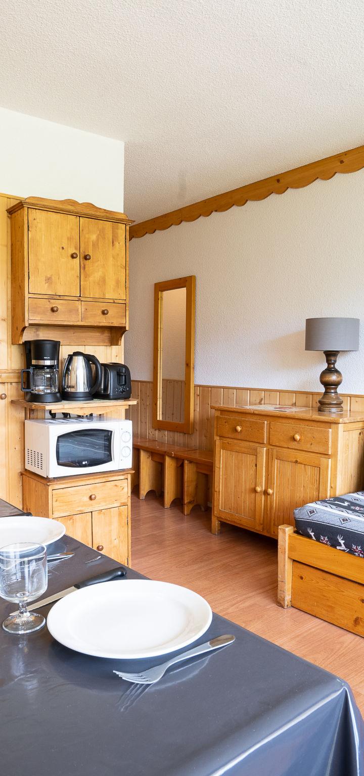 Asters 98 Bâtiment C3 – Lejlighed (6 pers.) – Residence Les Asters - Fontanettes