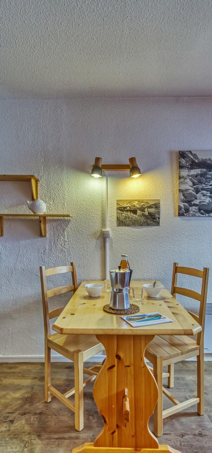 Asters 1126 Bâtiment A2 – Lejlighed (2 pers.) – Residence Les Asters - Fontanettes